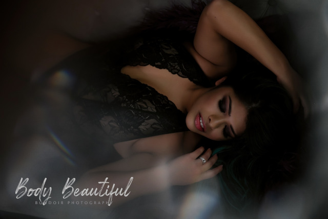 Beautiful Boudoir Photography