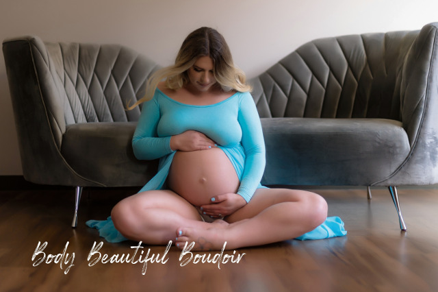 Mother to be photography
