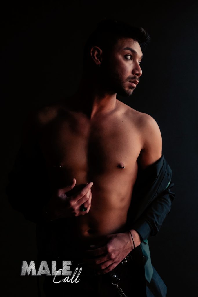 Columbus Intimate Male Photographer