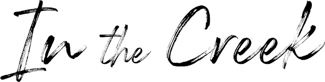 In the creek Bridal Boudoir Header