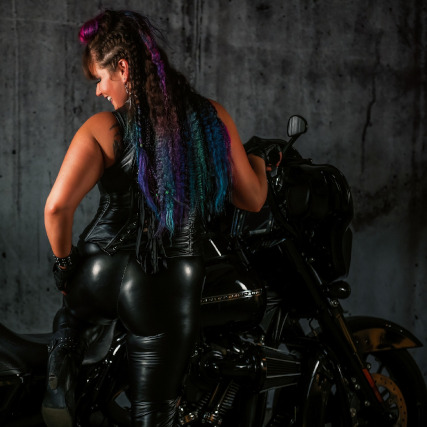 Sexy Bike Photos