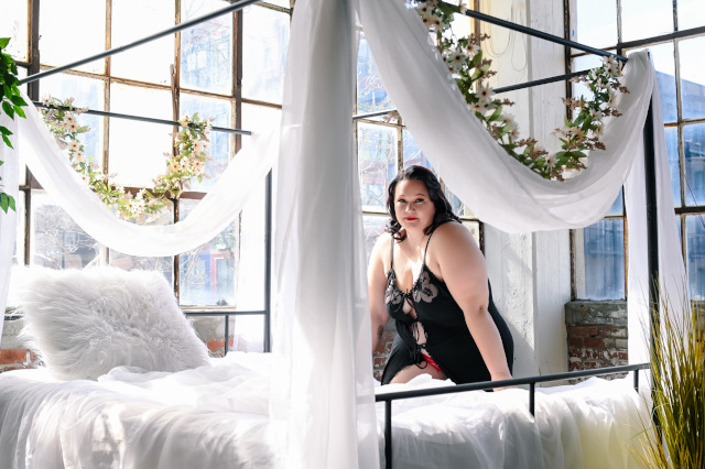 6  reason for a boudoir photo shoot