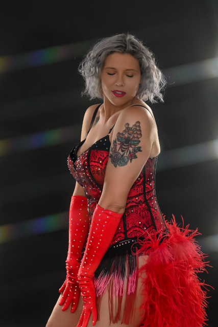 RR02 Goddess Collective Burlesque