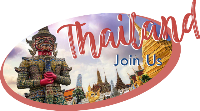 Thailand Button